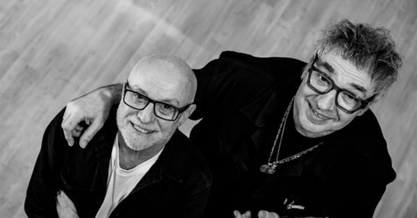 Baglietto Vitale celebran 35 años de historia compartida con "Bodas de Coral", un álbum dedicado al amor