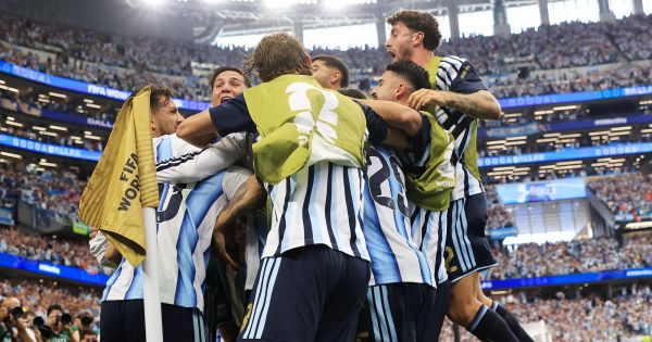 La Selección Argentina cierra la fase de grupos del Mundial 2026 ante Jordania: qué jugadores pueden debutar en una Copa del Mundo