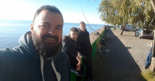 Confirmaron que el cuerpo hallado en aguas uruguayas es el de Sebastián Romegialli, uno de los pescadores desaparecidos de Hudson