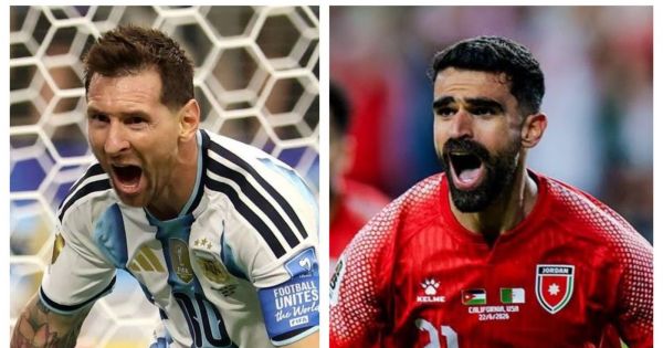 Selección Argentina vs. Jordania, por el Mundial 2026: hora, formaciones y dónde ver en vivo