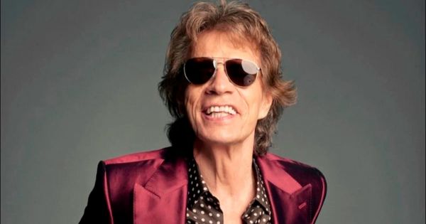 Mick Jagger sorprendió con una broma sobre ser presidente de Argentina y habló de la próxima gira de The Rolling Stones