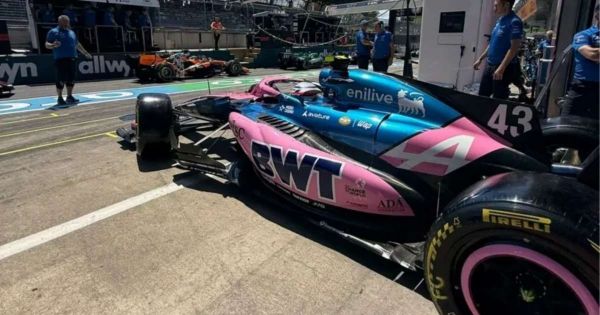 Franco Colapinto largará 16° el Gran Premio de Austria de Fórmula 1 en vivo: Russell hizo la pole position