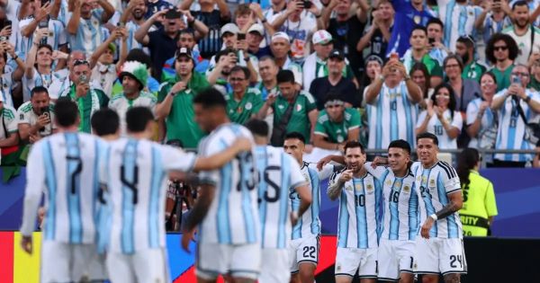 Argentina tiene rival en los 16avos: enfrentará a Cabo Verde, la gran revelación del torneo