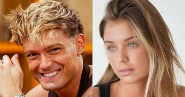 Ian Lucas confirmó su romance con Renata Mónaco: la primera foto "oficial" en el Mundial 2026
