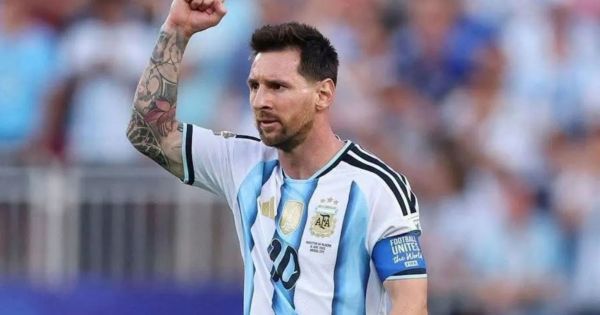 Argentina jugará con su camiseta titular ante Cabo Verde por los 16vos de final del Mundial 2026