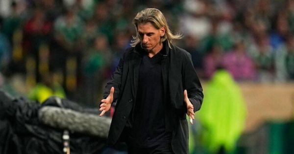 Sebastián Beccacece dejó de ser el DT de Ecuador tras la eliminación del Mundial 2026
