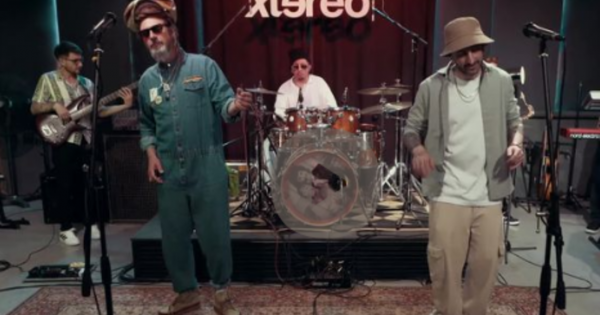 Vida Pura presenta "No te amarres", una impactante Live Session junto a Nonpalidece
