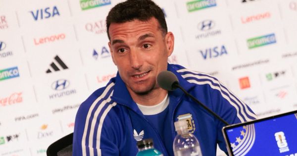 Lionel Scaloni habló en la previa del duelo entre la Selección Argentina y Cabo Verde por el Mundial 2026: "Hay un rival que respetar..."