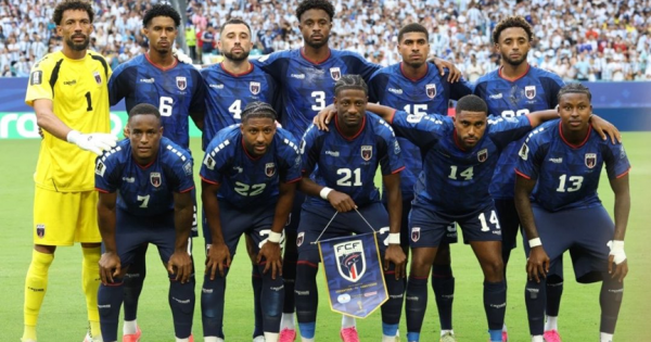 Cabo Verde le hizo un partidazo a Argentina y se despidió del Mundial con la frente muy alta