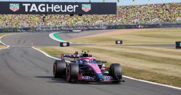 Franco Colapinto analizó la sprint race de la Fórmula 1 en Silvestone y reveló el principal problema del auto