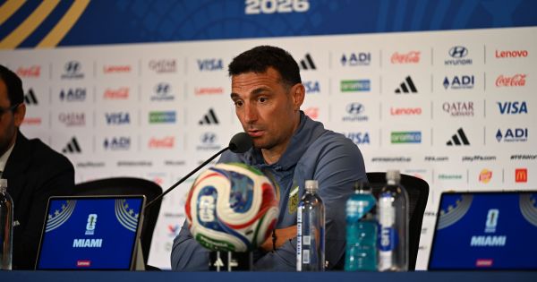 "No hay nada fácil en este Mundial": Scaloni elogió a Cabo Verde y destacó el carácter de la Selección Argentina