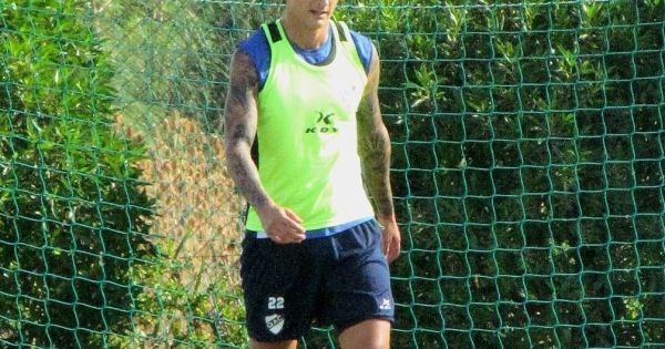 Aaron Spetale: "sabíamos que teníamos que corregir la pelota parada"