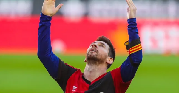 La frase de Pullaro sobre Messi que ilusionó a todos los hinchas de Newell's