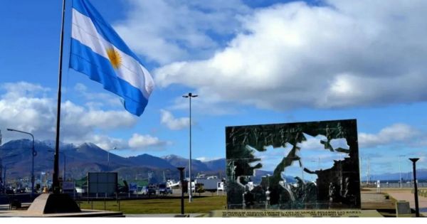 Impulsan un proyecto para declarar a las Islas Malvinas Símbolo Nacional