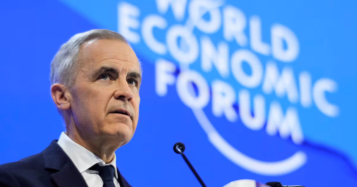 PM Carney named as one of Time Magazine’s most influential people