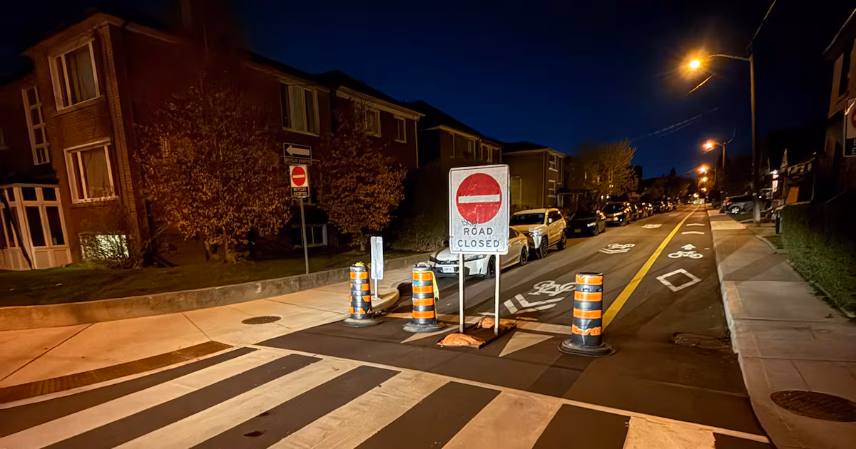 A Google Maps glitch sent drivers the wrong way up a Toronto street. The city wants to meet with the tech company to find out why