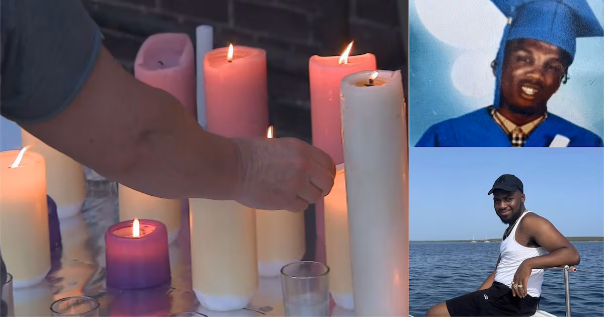 ‘Pain will not have the final word’: Sacred fire, vigil held after Toronto police identify shooting victims