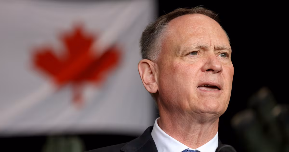 Defence minister calls Pete Hegseth's jab at Canada 'below the dignity' of office