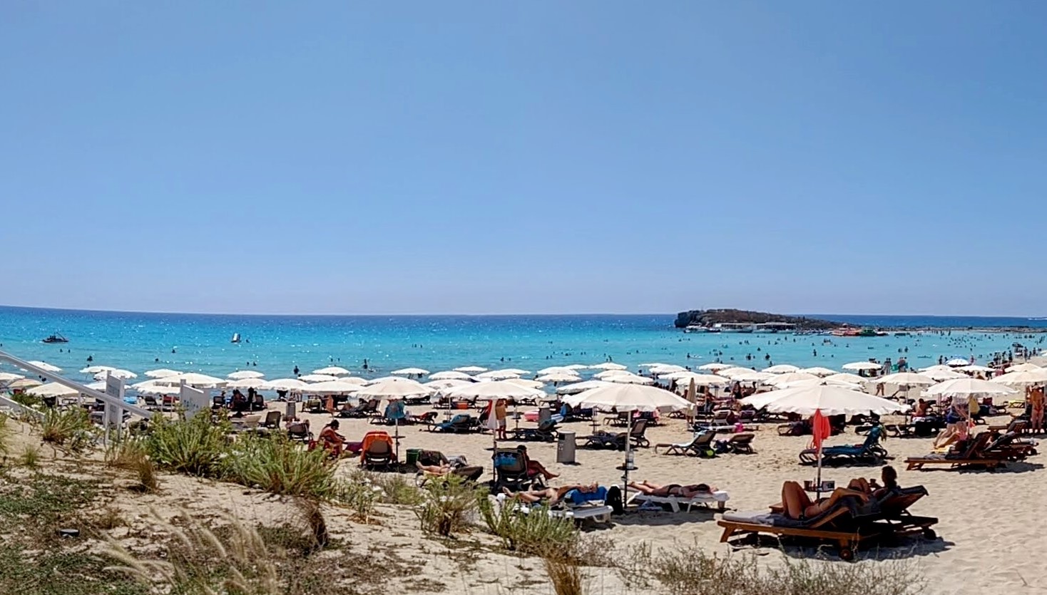 Cyprus tourism at ‘critical juncture’ — signs point to May also being ‘lost’