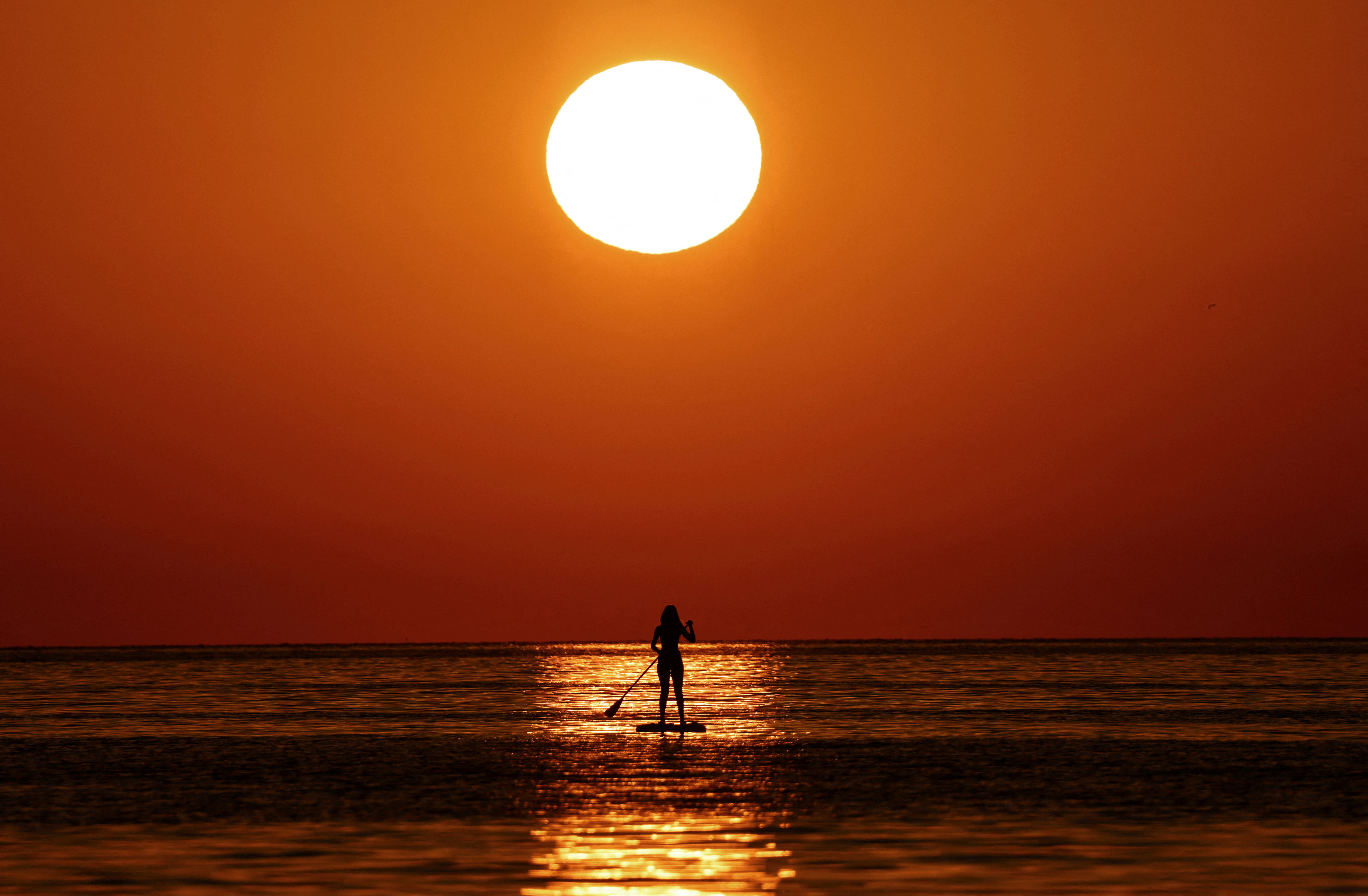 Cyprus records highest ever temperatures in July 2025