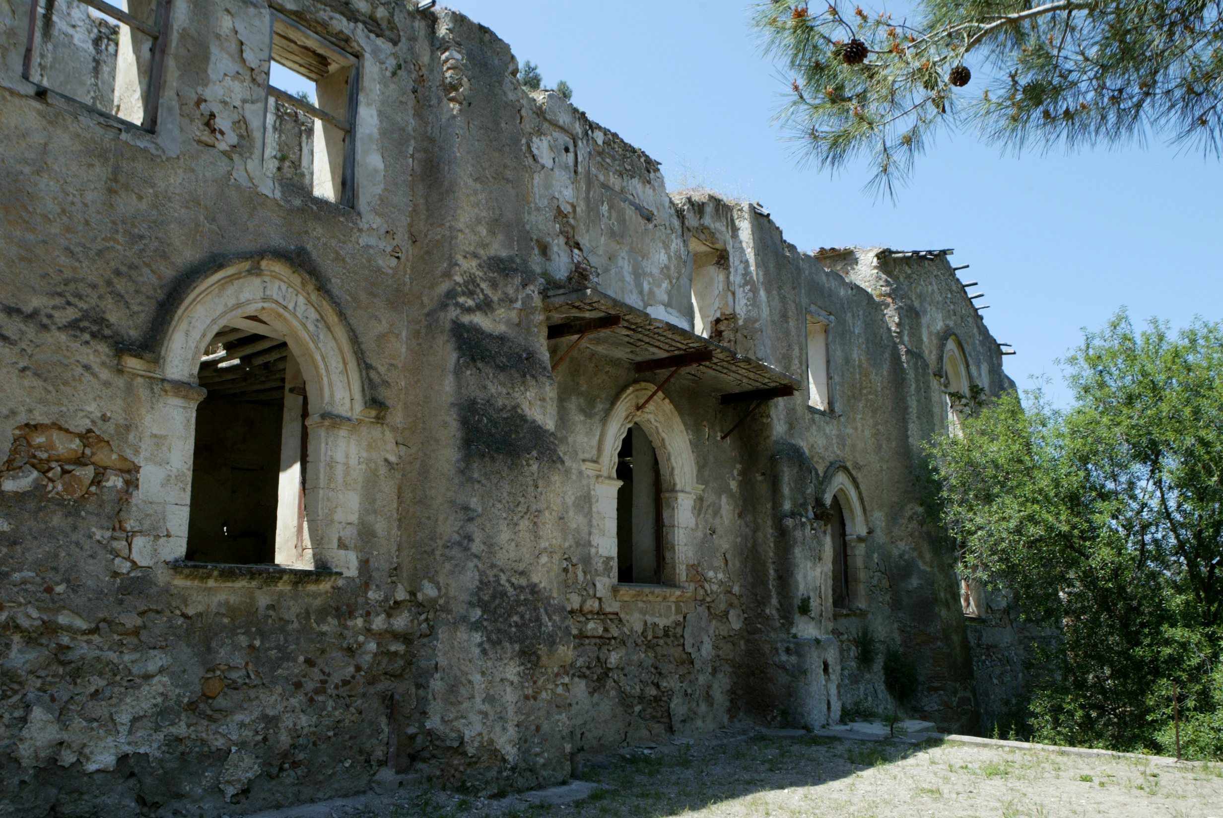 Armenian monastery pilgrimage cancelled at last minute