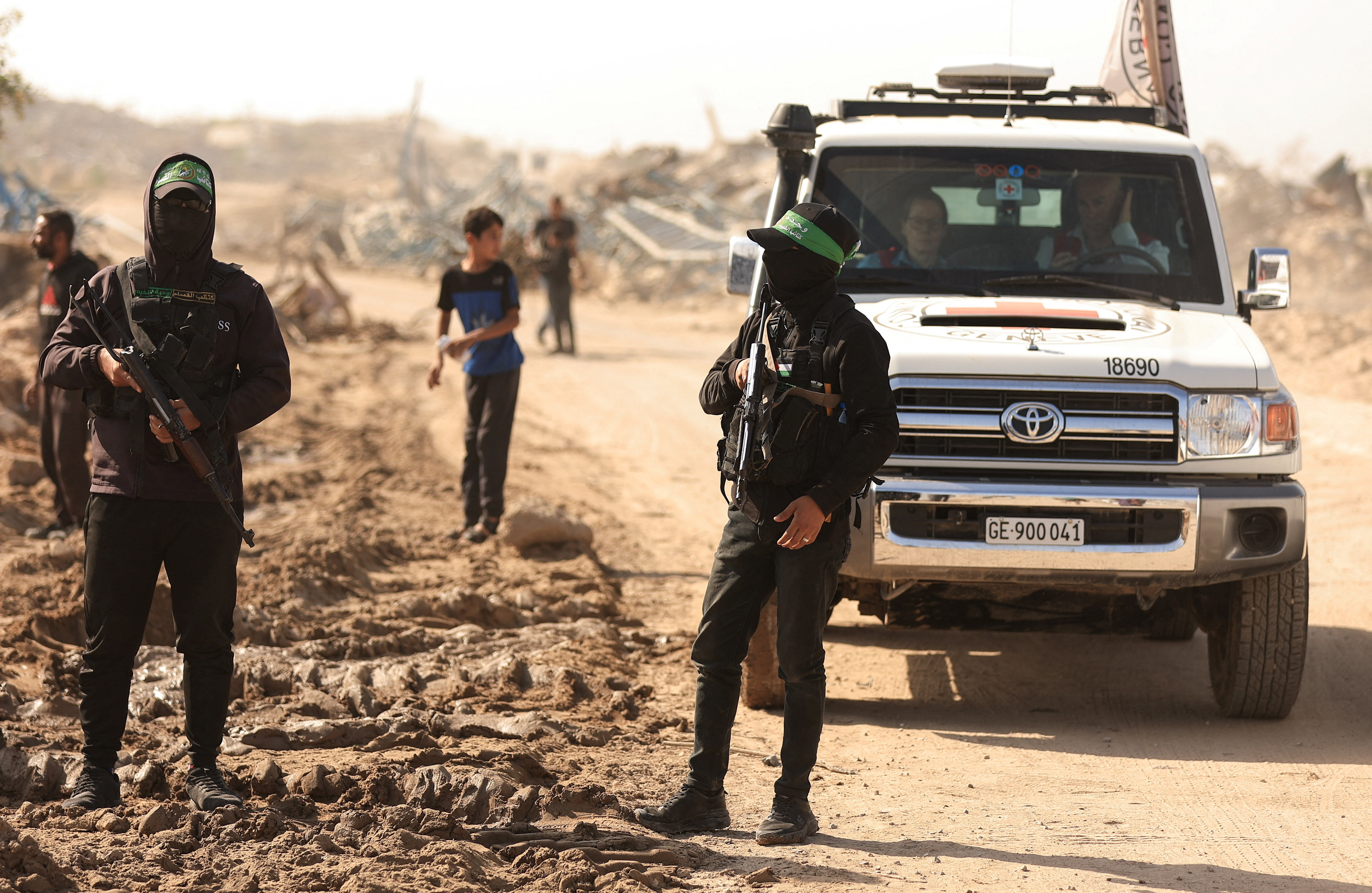 Suspected Hamas operative in Cyprus thought behind alleged terror plot in Israel