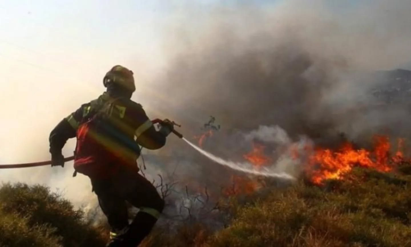 ‘Everyone’s cooperation needed’ to fight fires