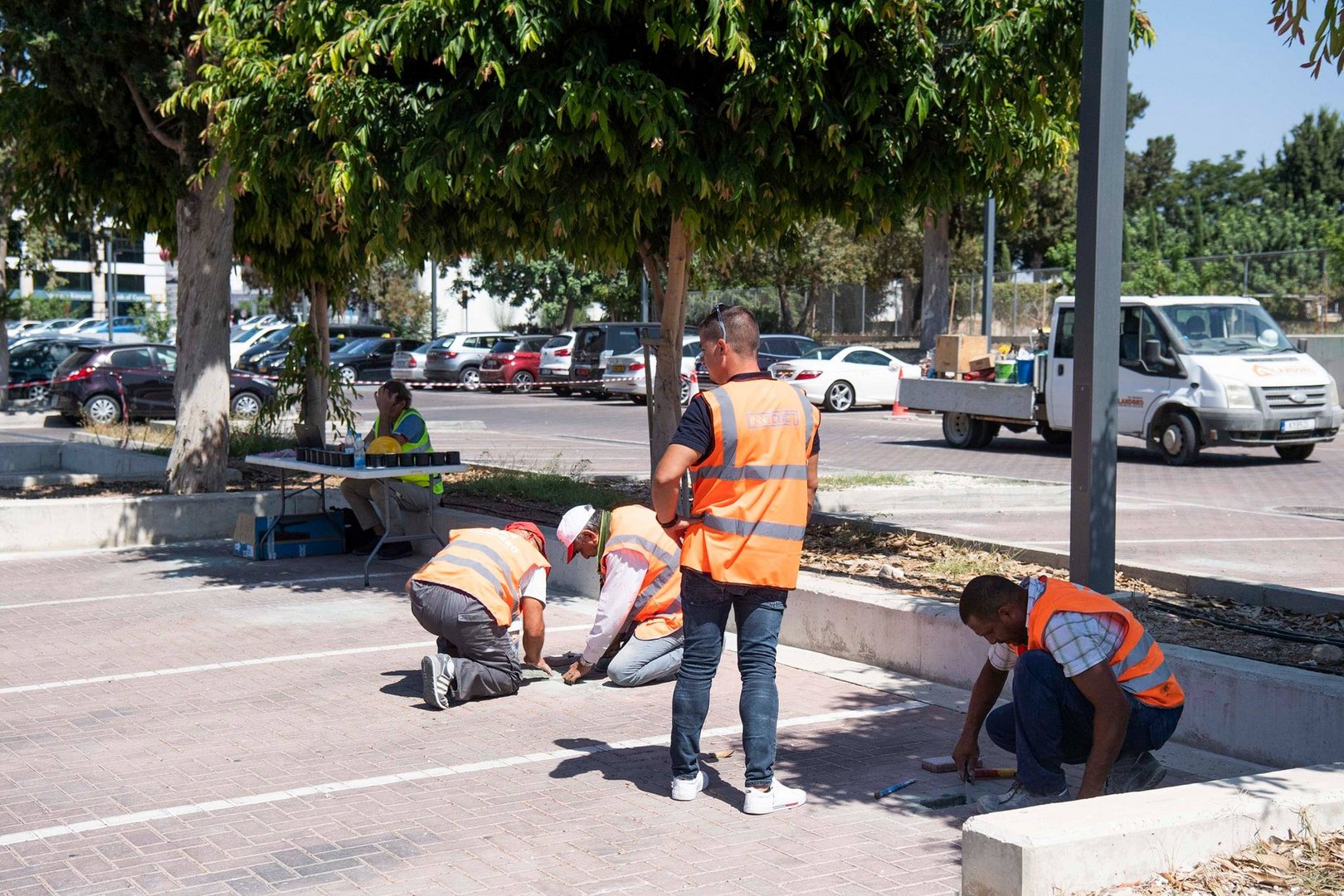 Limassol set to launch smart parking system in early July