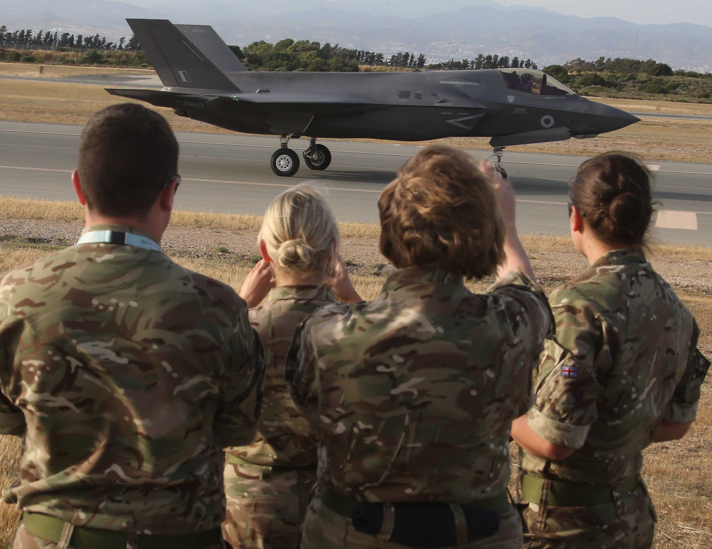 We need bases in Cyprus not their sovereignty