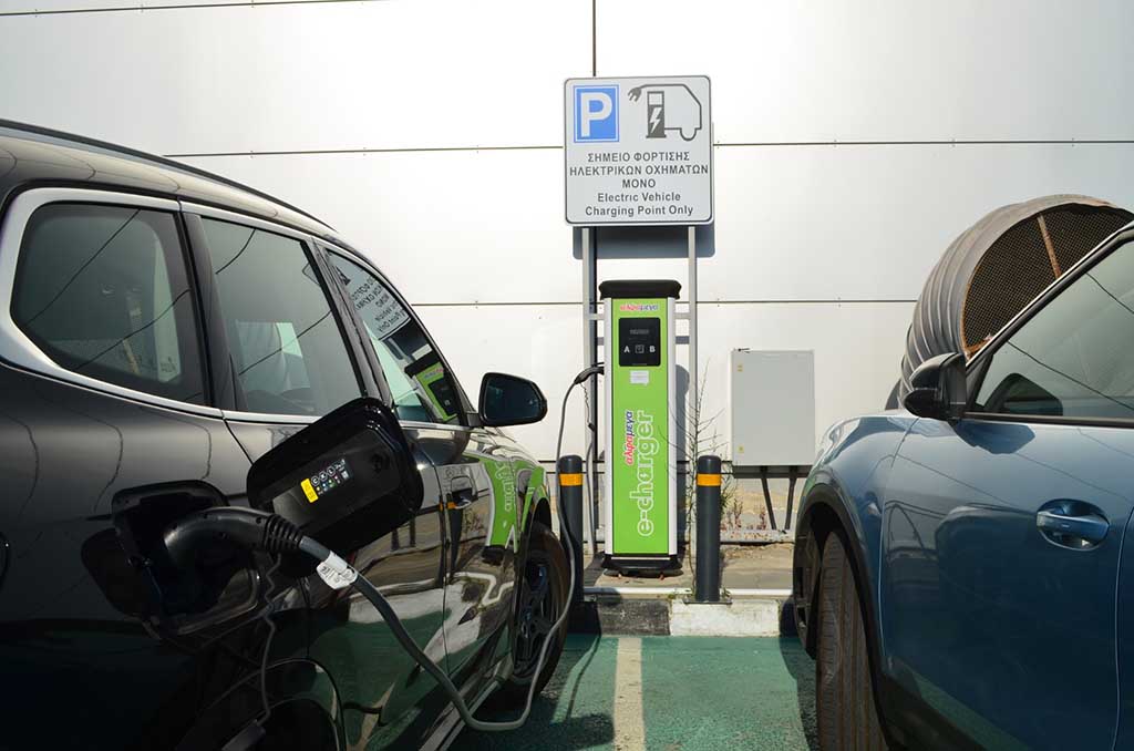 Cyprus wants 85,000 electric vehicles by 2030, but how?
