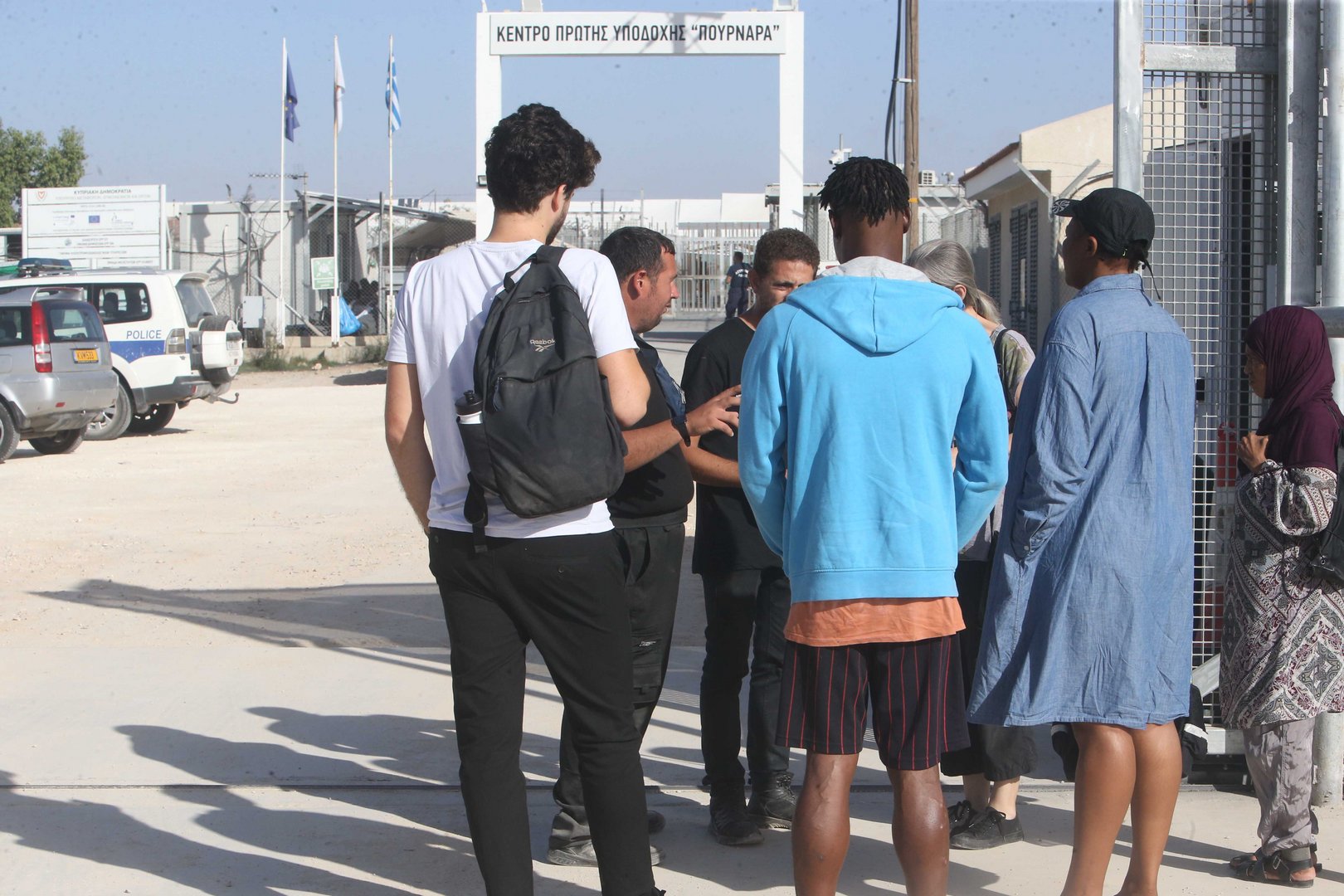 State gets tough on asylum seekers breaking law