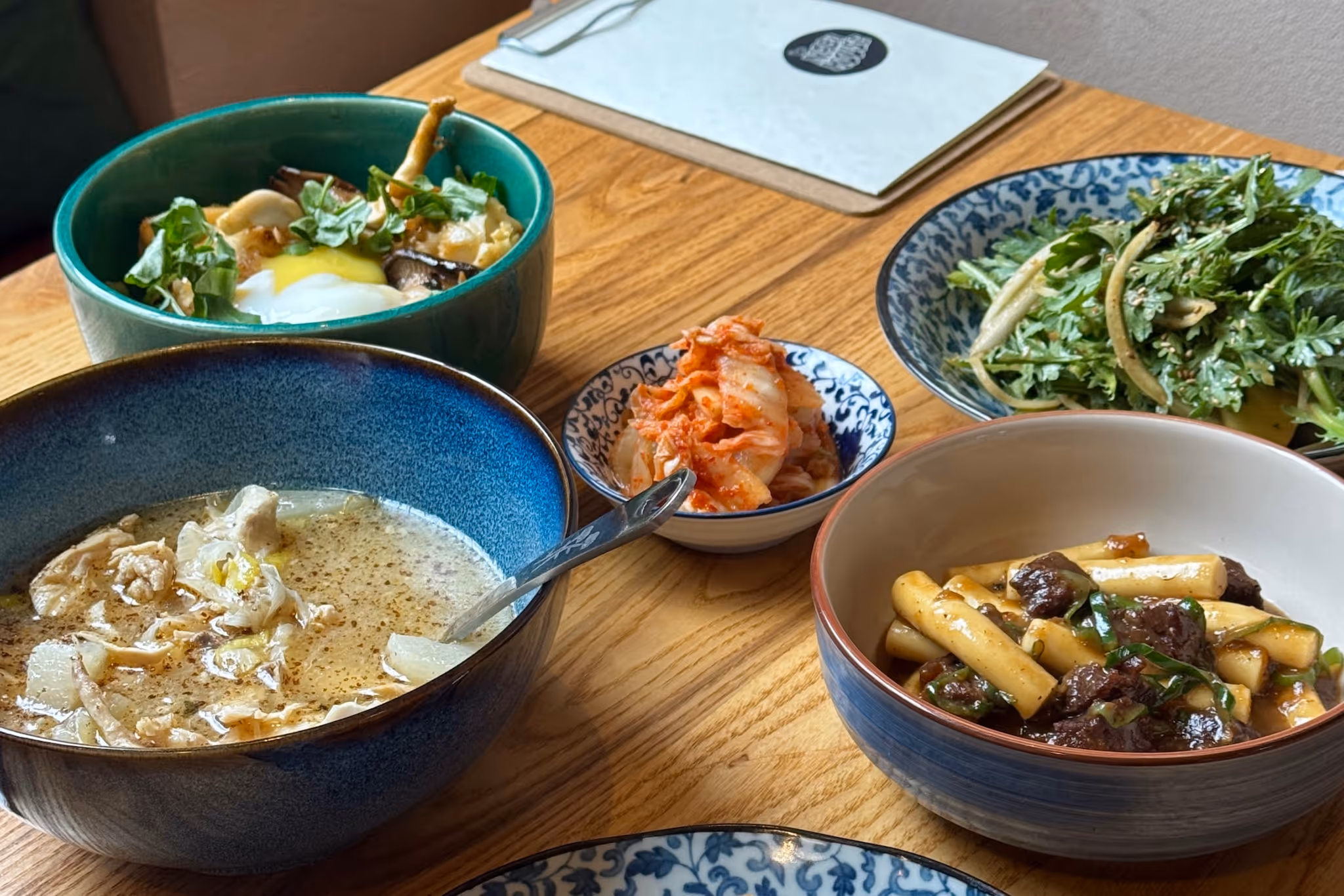 Nabi House is serving no-nonsense Korean comfort food in