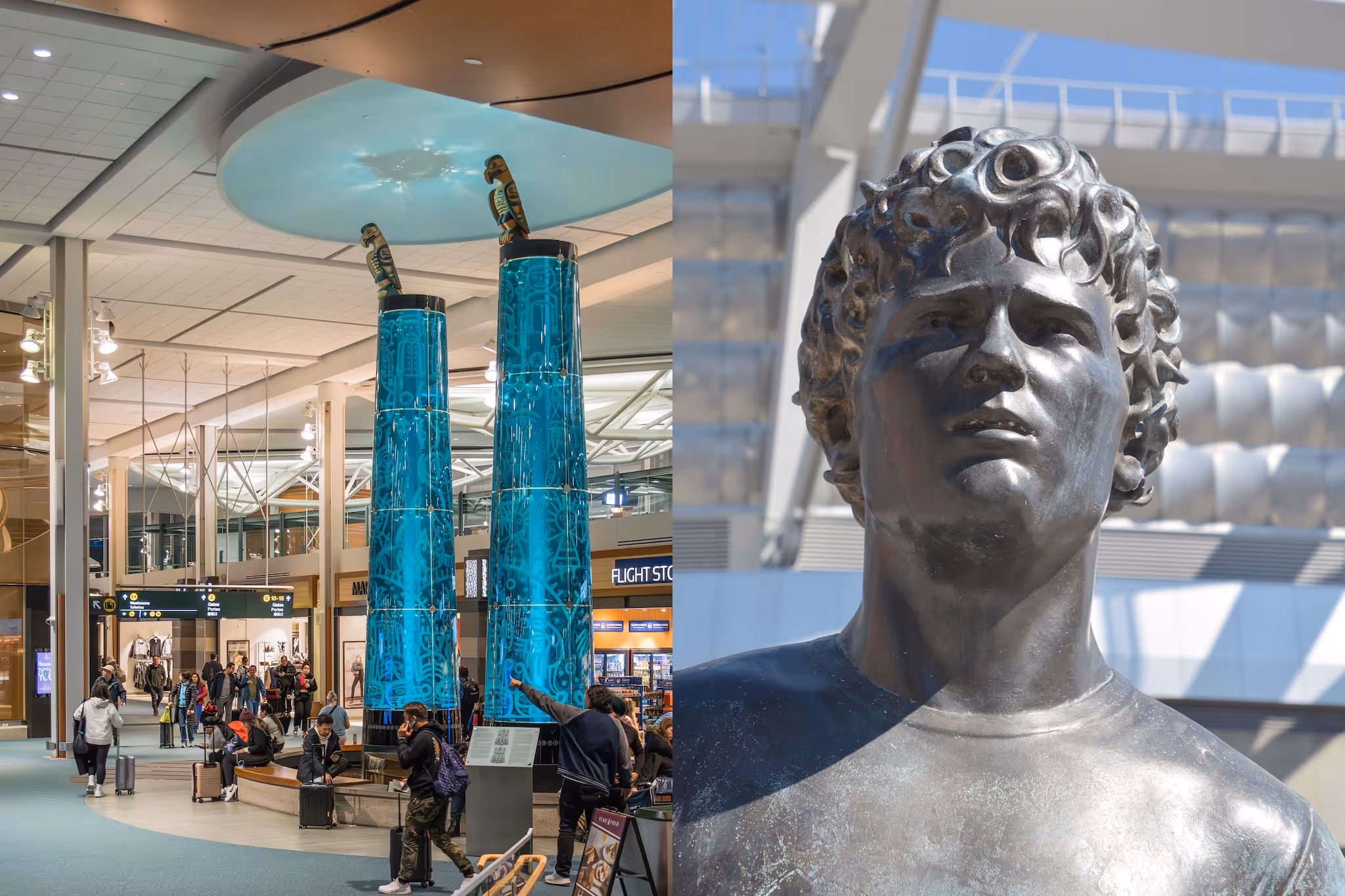 Terry Fox International Airport? Vancouver mayoral candidate proposes YVR renaming
