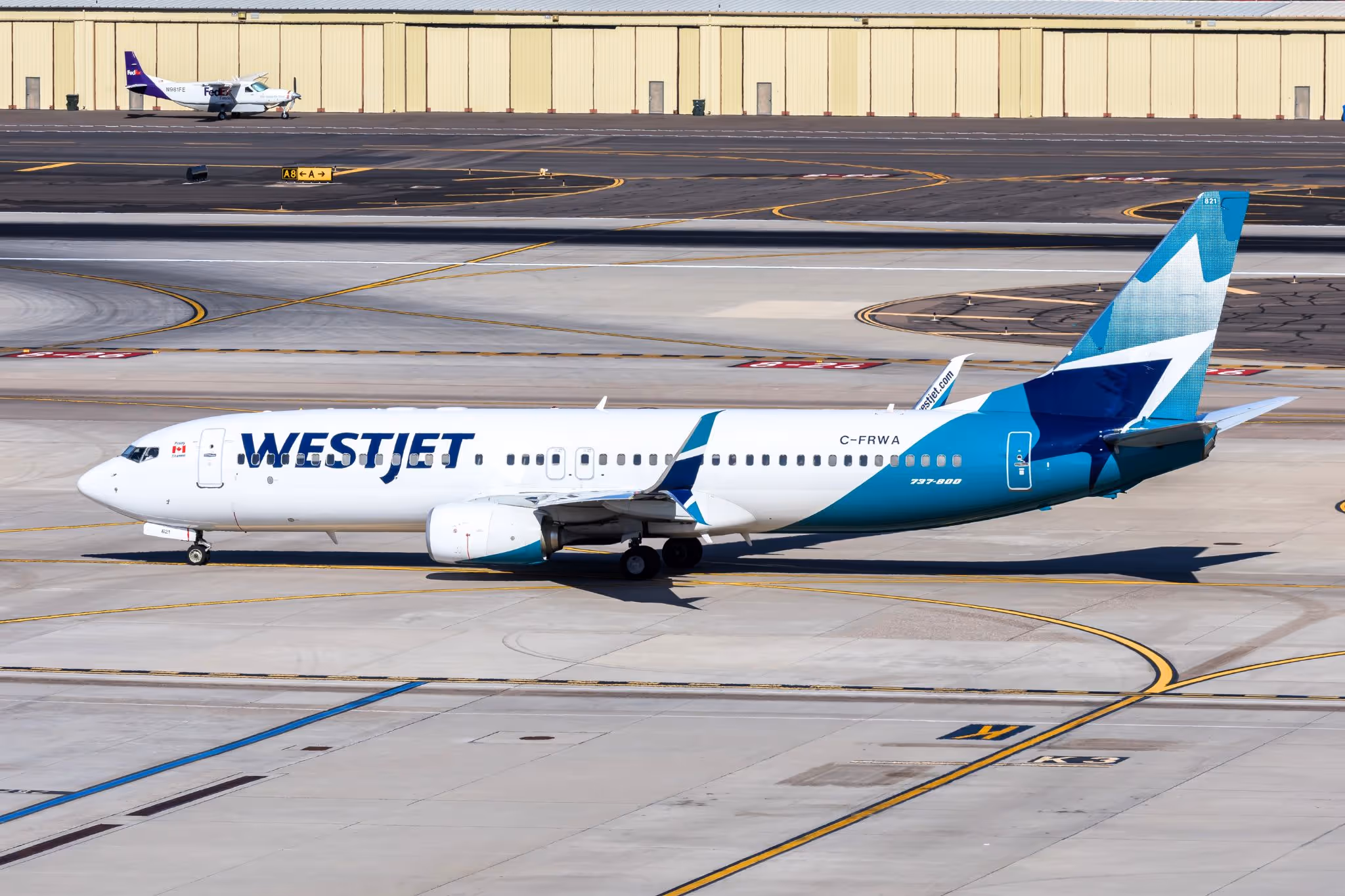Sunwing, WestJet indefinitely suspend flights to popular destination for Canadians