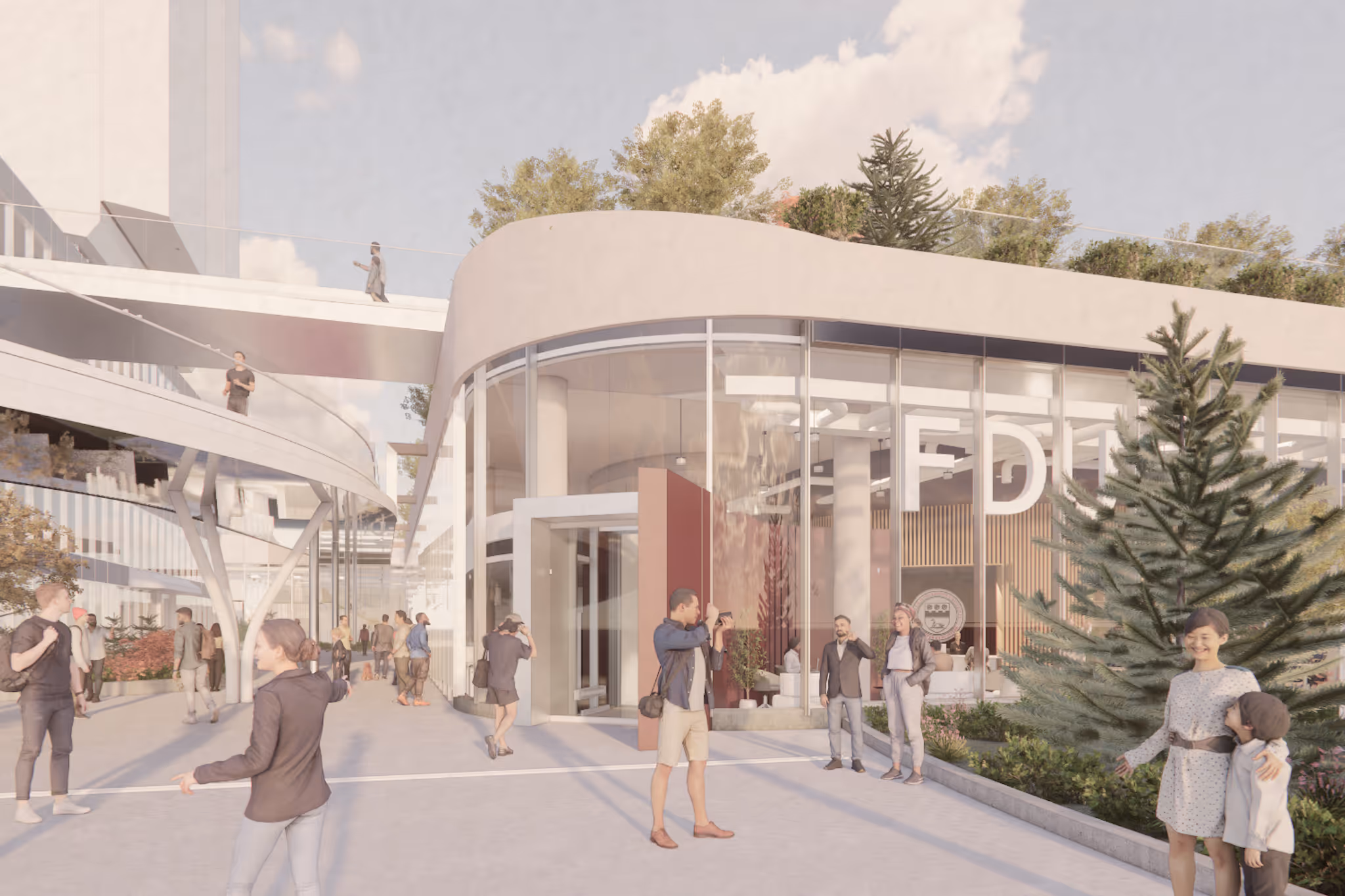 70,000 sq. ft. university campus to open at Oakridge Park mall next month