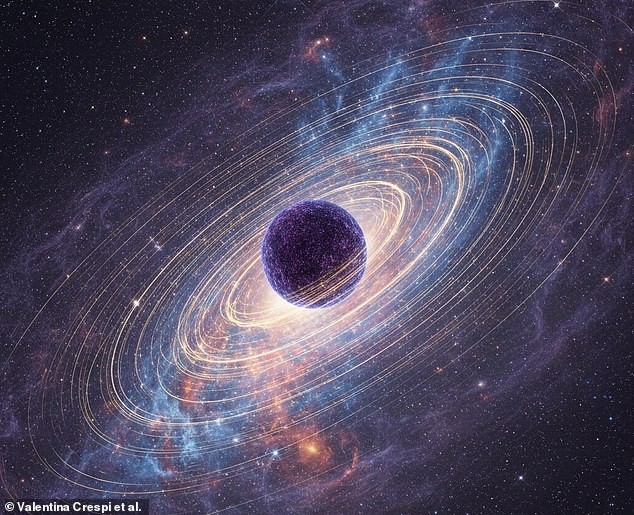 Milky Way may NOT have a supermassive black hole at its centre: Scientists claim our galaxy may be run