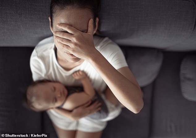 Stressed and depressed mothers more likely to have children with autism, major study concludes