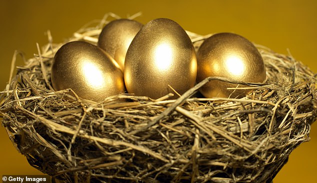 How YOU can build a £10,000 nest egg without tightening your belt - with the new trend for micro-investing