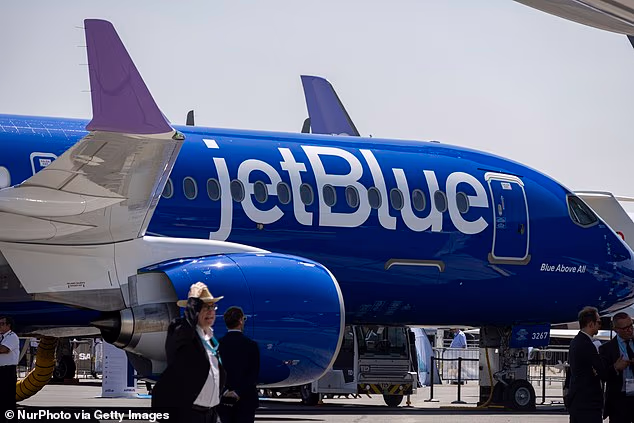 JetBlue flights to resume nationwide after airline cancels request for ground stop