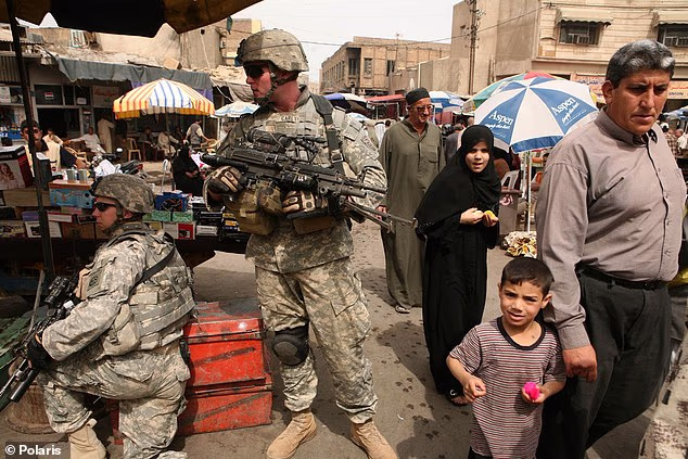 Furious Republicans storm out of secret Iran briefing as new objective sparks ground invasion panic