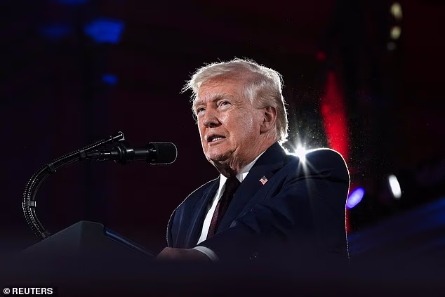 Trump blames Biden's open border policies for murder of 18-year-old Loyola student Sheridan Gorman