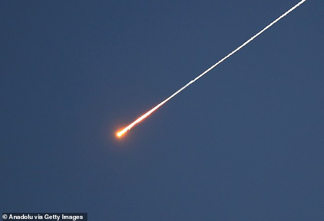 Suez Canal could be closed by Houthi attacks and Western economy shattered as Yemeni militia enter Iran war with attack on Israel