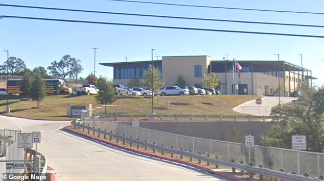 Texas boy, 15, dead after shooting his female teacher as high school is placed in lockdown