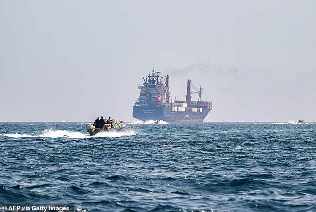 Iran seeks $1 million per ship toll during Strait of Hormuz ceasefire