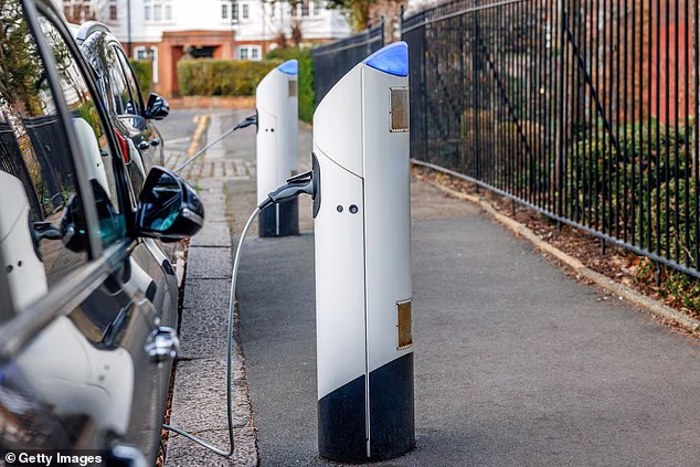 Labour cuts red tape on EV charging points by slashing installation costs by 95%