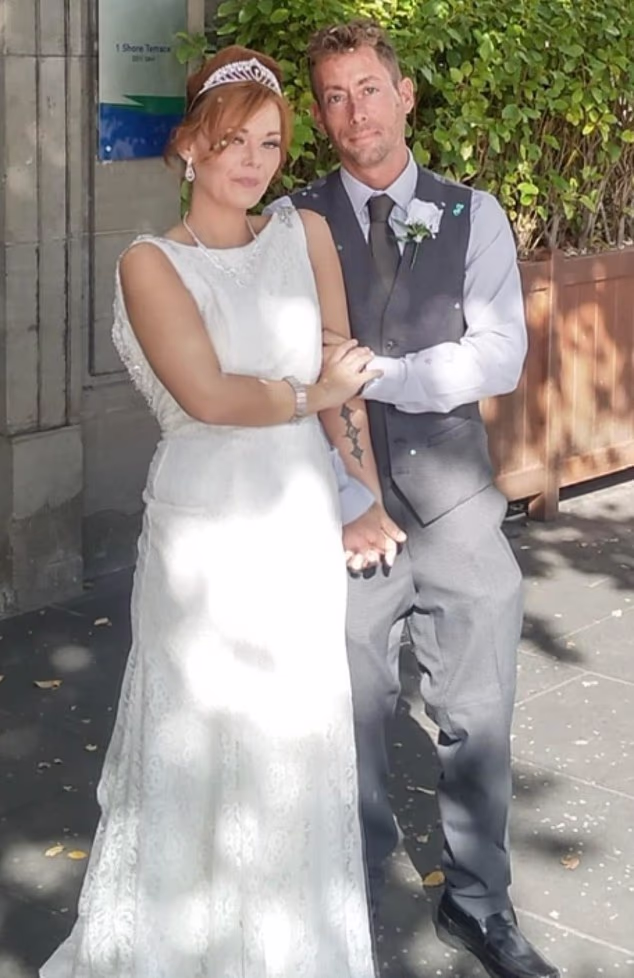 The tragic final hours of the wife driven to her death