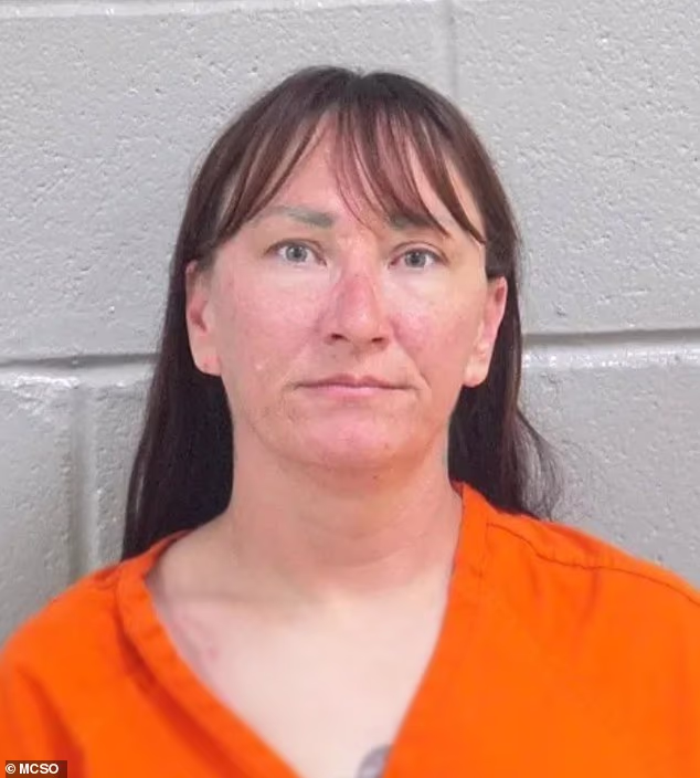 'Baby Jessica' McClure is arrested 39 years after her rescue from Texas well gripped the world