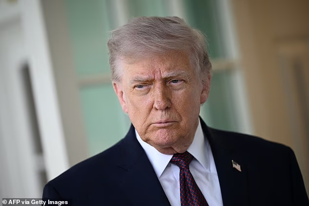 Trump declares Strait of Hormuz 'permanently open' just hours after imposing Iran blockade as China intervenes: 'They want me to do it'