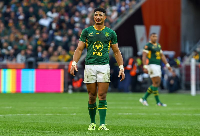 SA Rugby’s R2bn commercial rise after record sponsorship revenues
