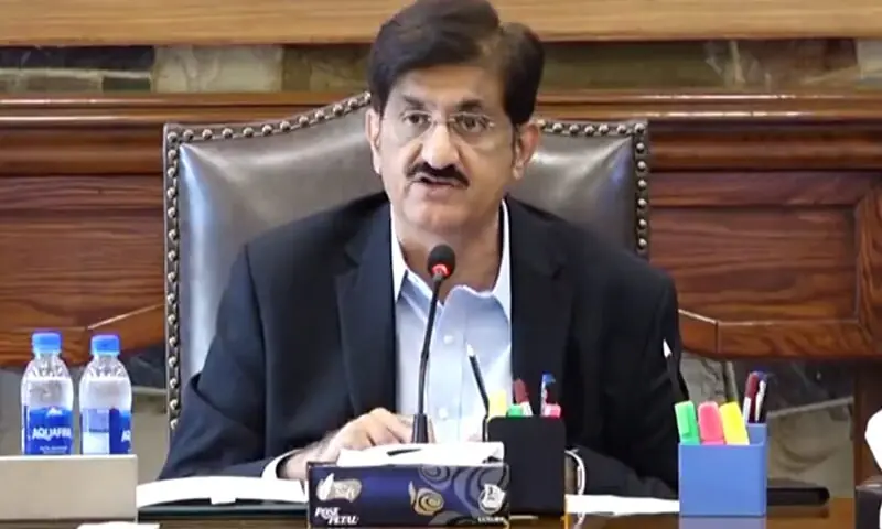 Sindh CM Murad orders emergency steps as downpour wreaks havoc in several districts
